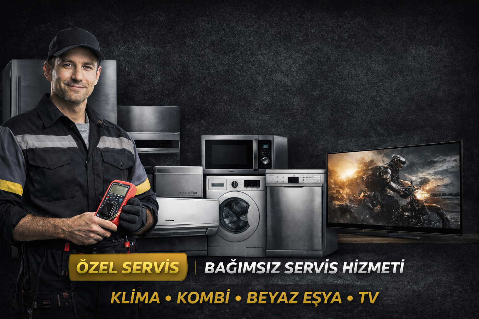 Evren Bosch Servisi